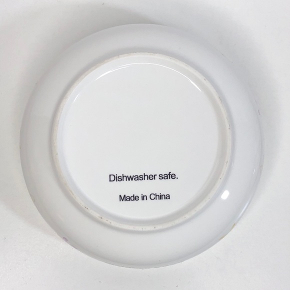 See’s Candies Spring Easter Flowers Candy Dish - Picture 9 of 9